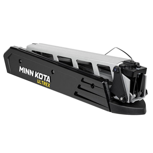 Minn Kota MEGA Live Imaging TargetLock  MEGA 360 Imaging Ultrex Accessory Mount - 80-112lb, 52" [1854081] - Essenbay Marine