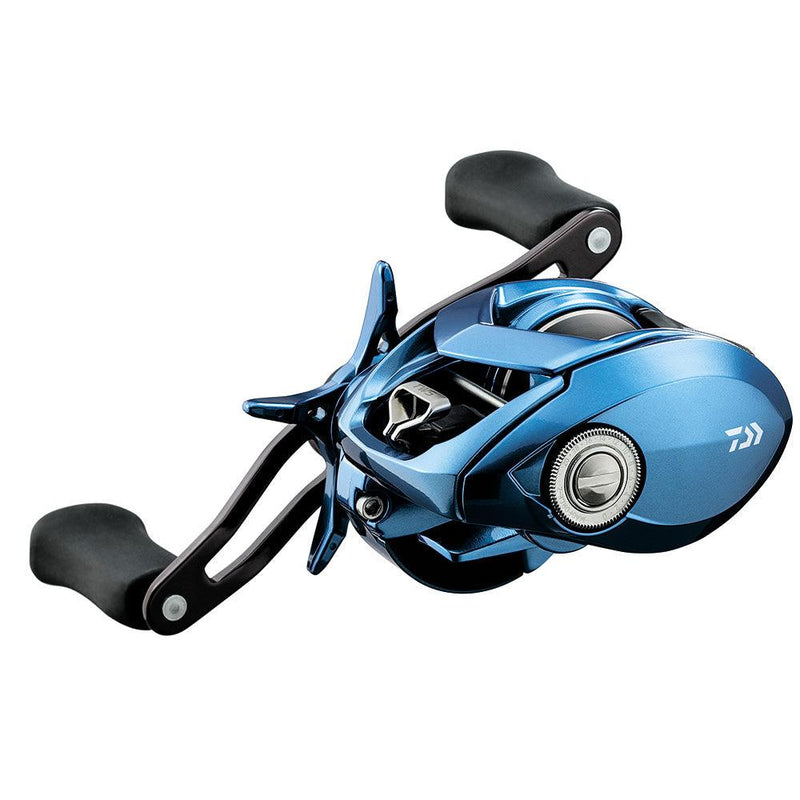 Daiwa Coastal TWS 80 Baitcast Reel CLTW80H CLTW80H– Essenbay Marine