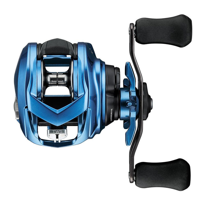 Daiwa Coastal TWS 80 Left Hand Baitcast Reel