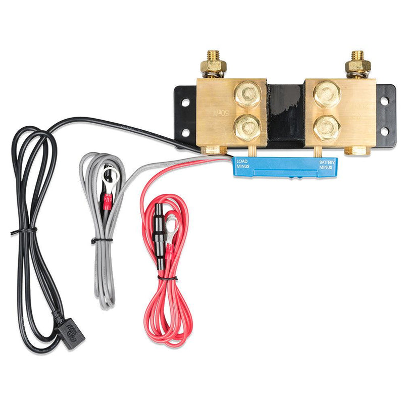 Victron SmartShunt 2000A/50MV IP65 Bluetooth Battery Monitor [SHU065220050] - Essenbay Marine