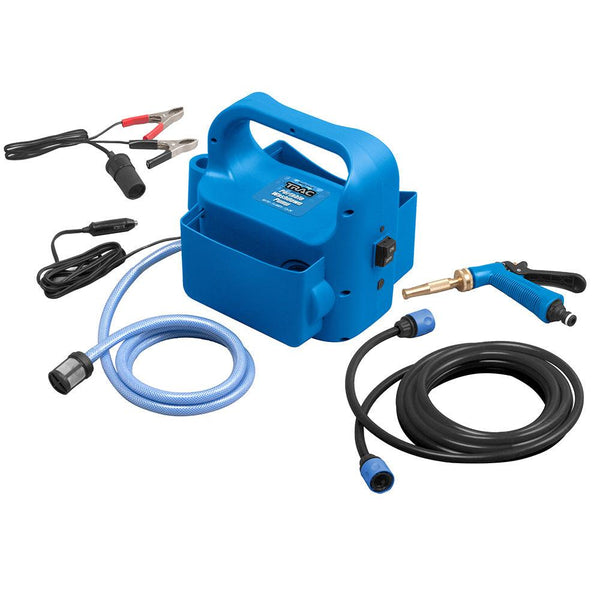 TRAC Outdoors Portable Washdown Pump Kit [69380] - Essenbay Marine