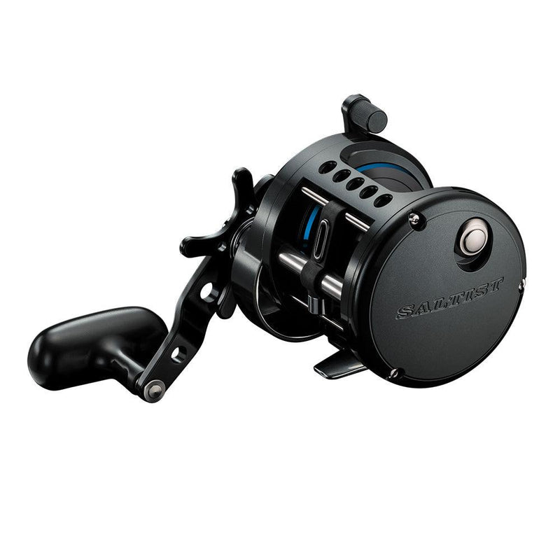 Daiwa Saltist LW Conventional Levelwind Reel STTLW50HB STTLW50HB– Essenbay Marine