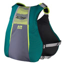 Onyx Airspan Angler Life Jacket - XL/2X - Green [123200-400-060-23] - Essenbay Marine