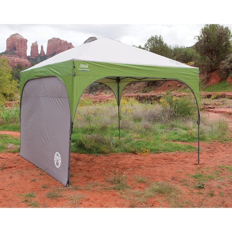 Coleman Canopy Sunwall 10 x 10 Canopy Sun Shelter Tent [2000010648] - Essenbay Marine