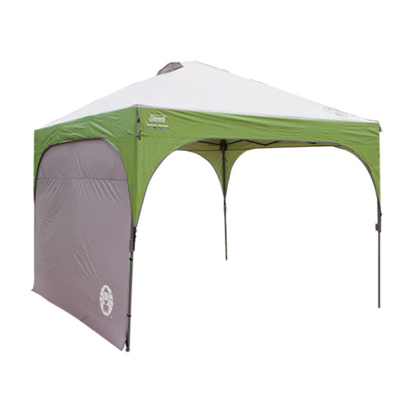 Coleman Canopy Sunwall 10 x 10 Canopy Sun Shelter Tent [2000010648] - Essenbay Marine