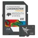 Humminbird LakeMaster VX Premium - Mid-South States [602005-1] - Essenbay Marine