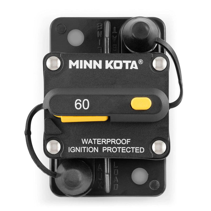 Minn Kota MKA-27 60AMP Circuit Breaker [1865115] - Essenbay Marine