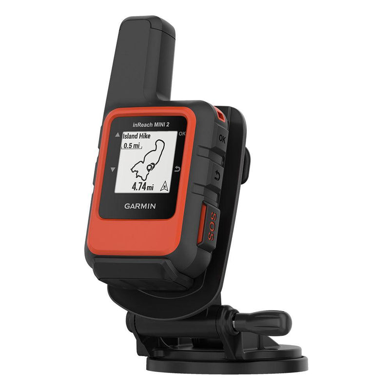 Garmin inReach Mini 2 Marine Bundle - Flame Red [010-02602-30] - Essenbay Marine