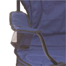 Coleman Cooler Quad Chair - Blue [2000035685] - Essenbay Marine