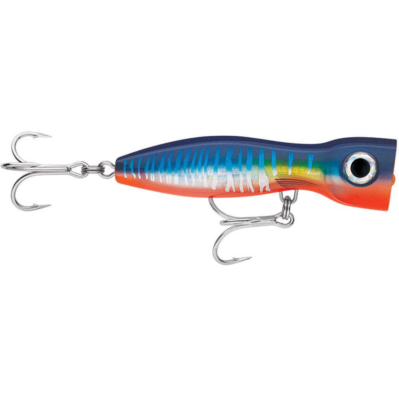 Rapala X-Rap Magnum Xplode 130 - Hot Wahoo UV [XRMAGXP130HWHU] - Essenbay Marine