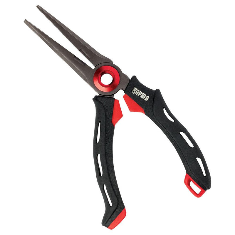 Rapala Mag Spring Pliers - 6" [RMSPP6] - Essenbay Marine