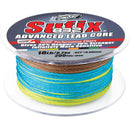 Sufix 832 Advanced Lead Core - 12lb - 10-Color Metered - 200 yds [658-212MC] - Essenbay Marine