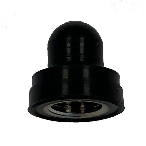 Paneltronics Rubber Boot Round 5/8 Diameter Black f/Push Button Breaker [048-055] - Essenbay Marine
