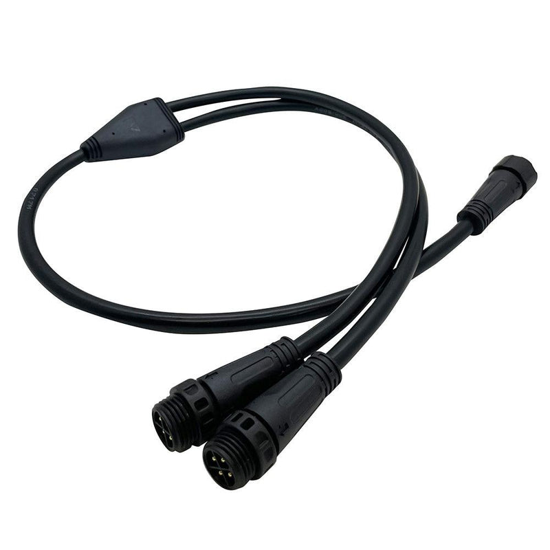 Shadow-Caster Shadow Splitter Ethernet Cable [SCM-SCNET-Y] - Essenbay Marine