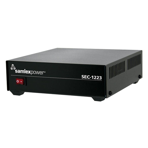 Samlex SEC-1223 Power Supply [SEC-1223] - Essenbay Marine