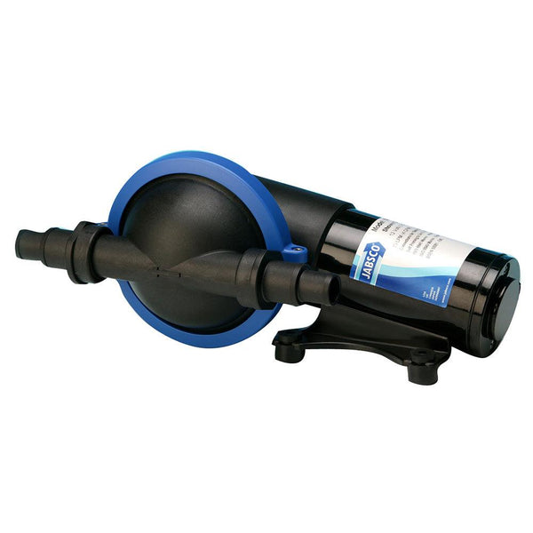 Jabsco Filterless Bilge/Sink/Shower Drain Pump - 4.2 GPM - 24V [50880-1100] - Essenbay Marine