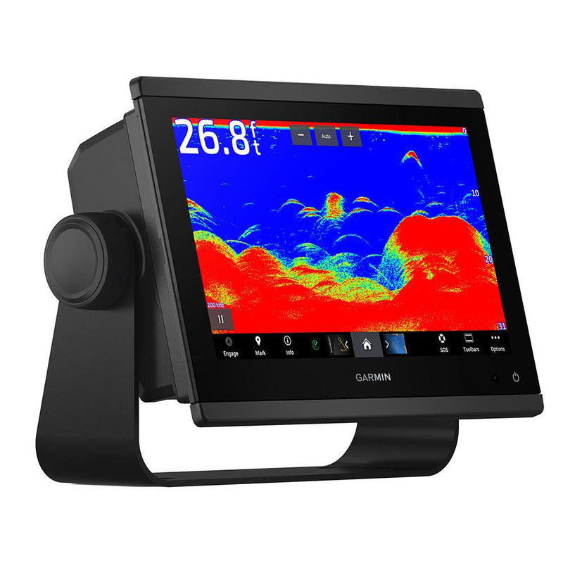 Garmin GPSMAP 943xsv Combo GPS/Fishfinder GN+ [010-02366-61] - Essenbay Marine