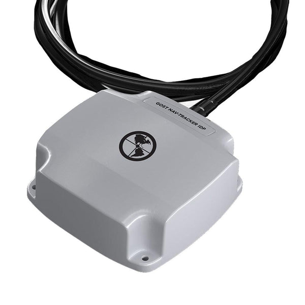 GOST Nav-Tracker 1.0 w/80 Cable - Insurance Package [GNT-1.0-80-INS-IDP] - Essenbay Marine
