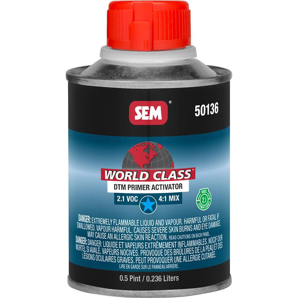SEM World Class DTM Primer - Half Pint [50136] - Essenbay Marine