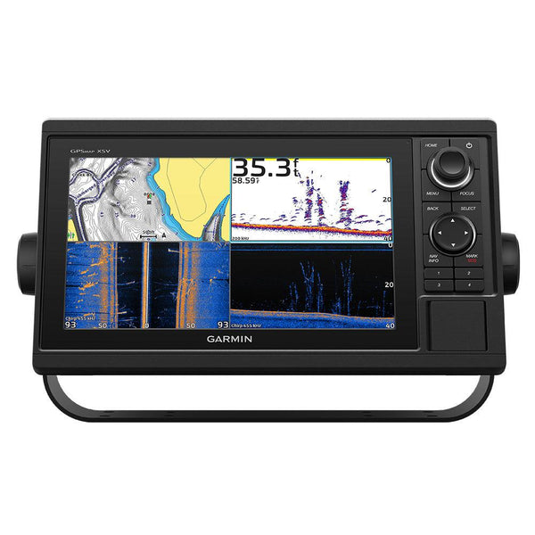 Garmin GPSMAP 1042xsv Combo GPS/Fishfinder GN+ [010-01740-50] - Essenbay Marine