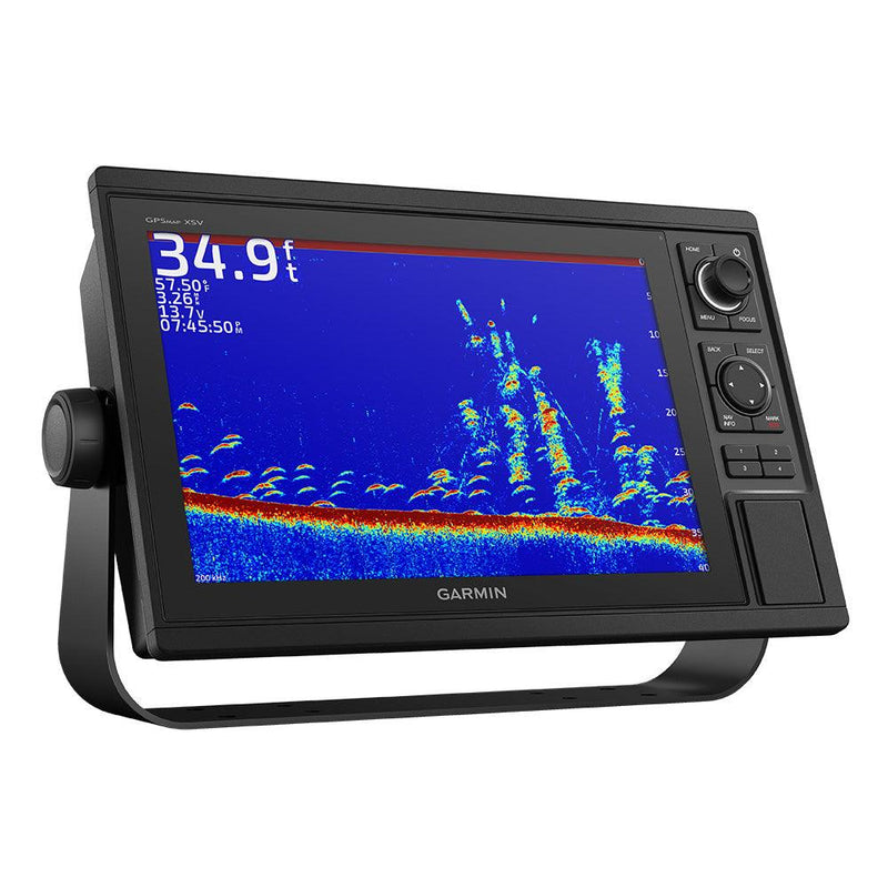 Garmin GPSMAP 1242xsv Combo GPS/Fishfinder GN+ [010-01741-50] - Essenbay Marine