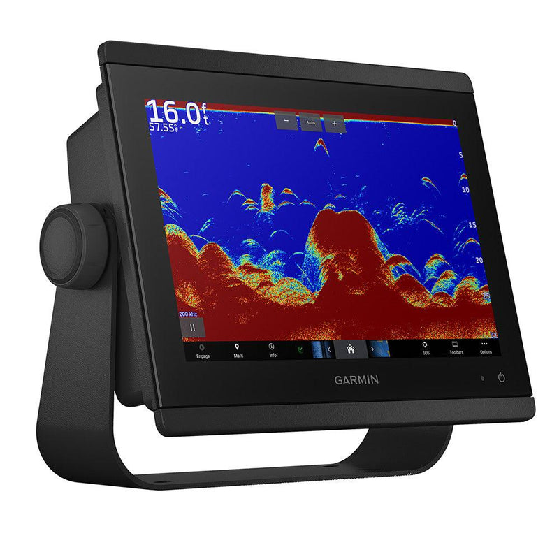 Garmin GPSMAP 8610xsv Combo GPS/Fishfinder GN+ [010-02091-51] - Essenbay Marine