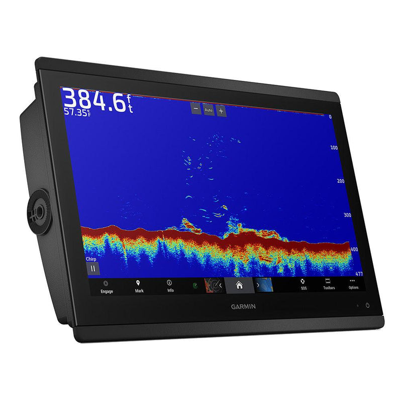 Garmin GPSMAP 8616xsv Combo GPS/Fishfinder GN+ [010-02093-51] - Essenbay Marine