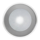 Shadow-Caster DLX Series Down Light - White Housing - RGB - Chrome Bezel [SCM-DLX-CC-CHR-WH] - Essenbay Marine