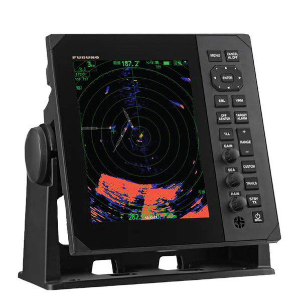 Furuno FR-10 Color LCD Marine Radar Display - 10" [FR10] - Essenbay Marine