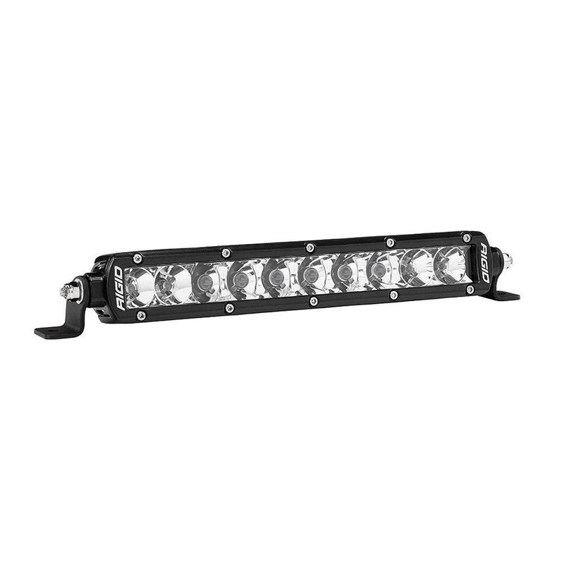 RIGID Industries SR-Series PRO 10" Spot/Flood Combo - Black [910313] - Essenbay Marine