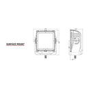 RIGID Industries Q-Series Hyperspot [544713] - Essenbay Marine