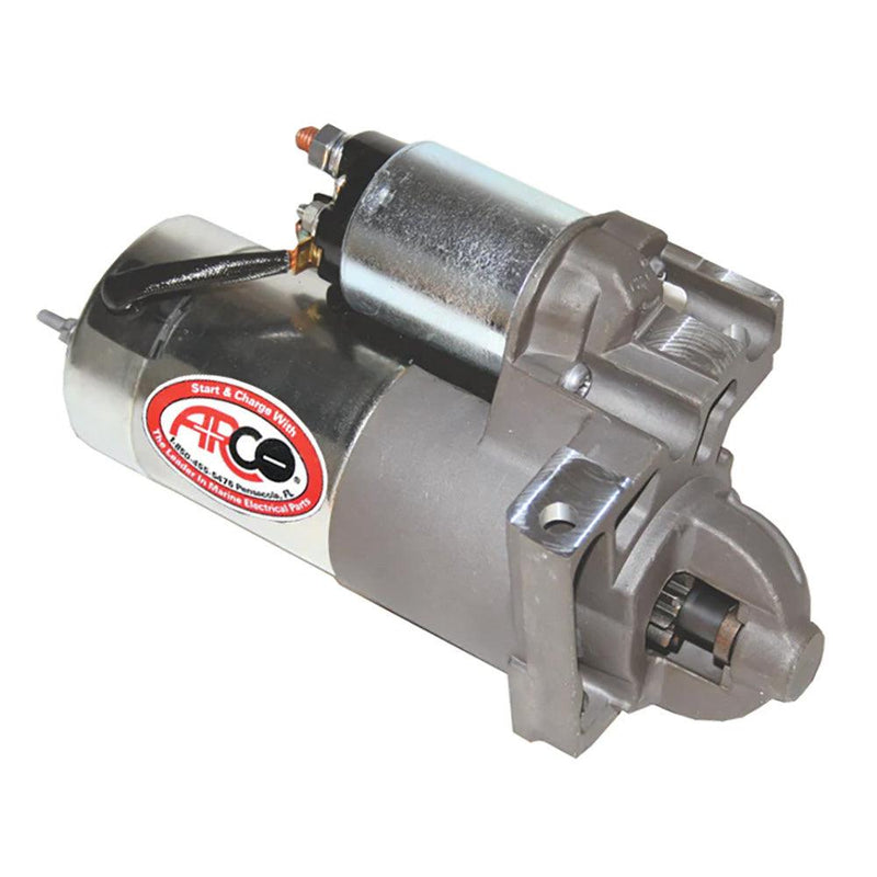 ARCO Marine Inboard Starter w/12-3/4" Flywheel  Gear Reduction [30460] - Essenbay Marine