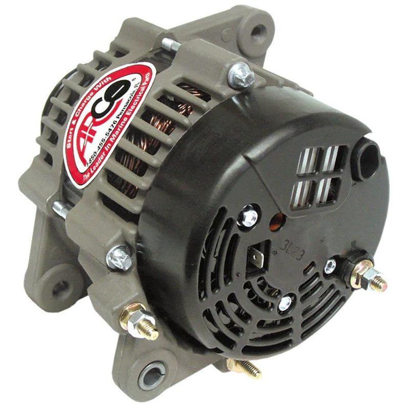 ARCO Marine Premium Replacement Alternator w/65mm Multi-Groove Pulley - 12V 70A [20800] - Essenbay Marine