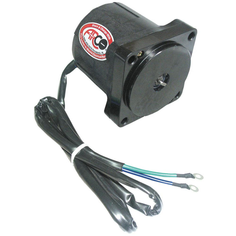 ARCO Marine Replacement Outboard Tilt Trim Motor - Yamaha-4 Bolt [6240] - Essenbay Marine