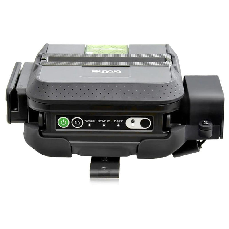 RAM Mount RAM Printer Cradle w/U-Bolt Mount f/Brother RuggedJet RJ-4030/40 [RAM-VPR-106] - Essenbay Marine