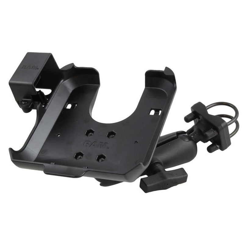 RAM Mount RAM Printer Cradle w/U-Bolt Mount f/Brother RuggedJet + More [RAM-VPR-106-1] - Essenbay Marine