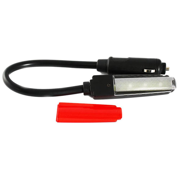 RAM Mount RAM 8" Flexible LED Light w/Male Cigarette Charger [RAM-CIG-LIGHT-8] - Essenbay Marine