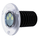 OceanLED Discover Series D3 Underwater Light - Ultra White with Isolation Kit [D3009WI] - Essenbay Marine