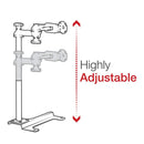 RAM Mount RAM No-Drill Laptop Mount f/20-22 Ford Police Interceptor Utility [RAM-VB-206-SW1] - Essenbay Marine
