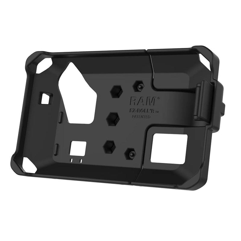 RAM Mount RAM EZ-Rollr Locking Cradle f/Garmin du0113zl OTR700 [RAM-HOL-GA77LU] - Essenbay Marine