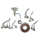 Balmar Offshore Repair Kit 94 Series 12/24V Includes Bearings, Brushes, Positive/Negative Diode [7094] - Essenbay Marine