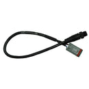 Balmar Communication Cable SG2320 (N2K)  SG240 (RB-C) M12 - 12" [SG2-0405] - Essenbay Marine