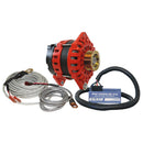 Balmar Alternator 170 AMP Kit 12V 4" Dual Foot Saddle K6 Pulley [XT-DF4-170-K6] - Essenbay Marine