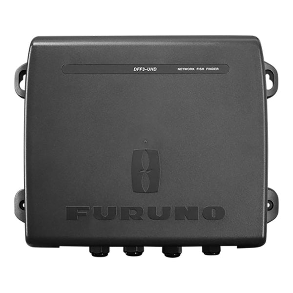 Furuno DFF3-UHD High-Power TruEcho CHIRP Black Box Fishfinder f/NavNet TZouch3  NavNet TZtouch2 TZT2BB [DFF3-UHD] - Essenbay Marine
