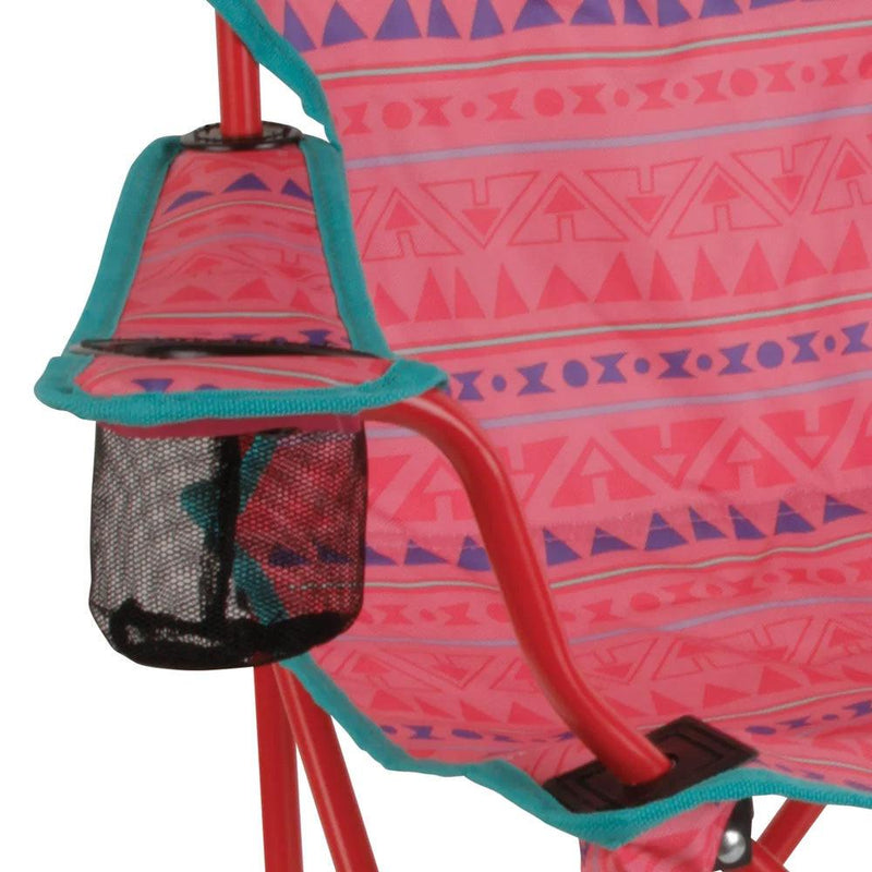Coleman Kids Quad Chair - Pink [2000033704] - Essenbay Marine