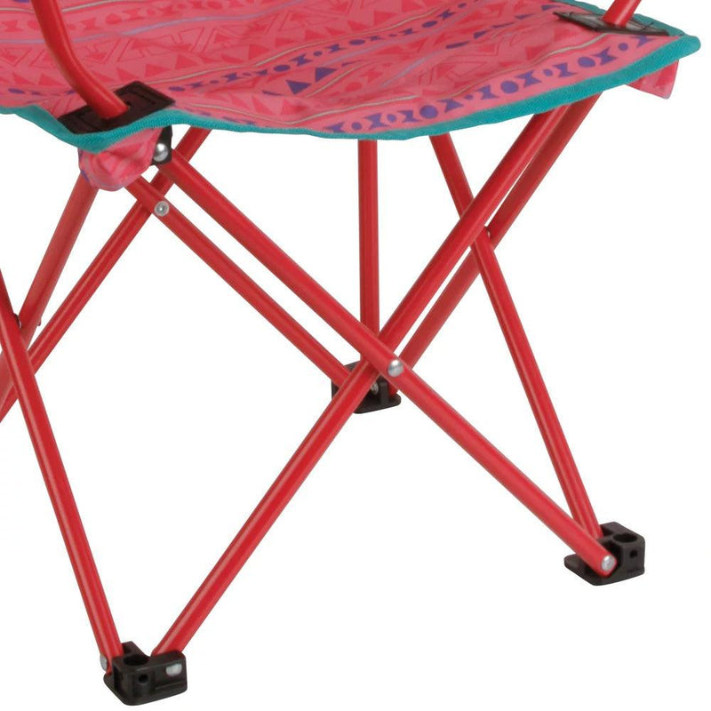 Coleman Kids Quad Chair - Pink [2000033704] - Essenbay Marine