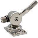 Shakespeare 6187 Sleek  Compact Stainless Steel Rotatable 4-Way Ratchet Mount [6187] - Essenbay Marine