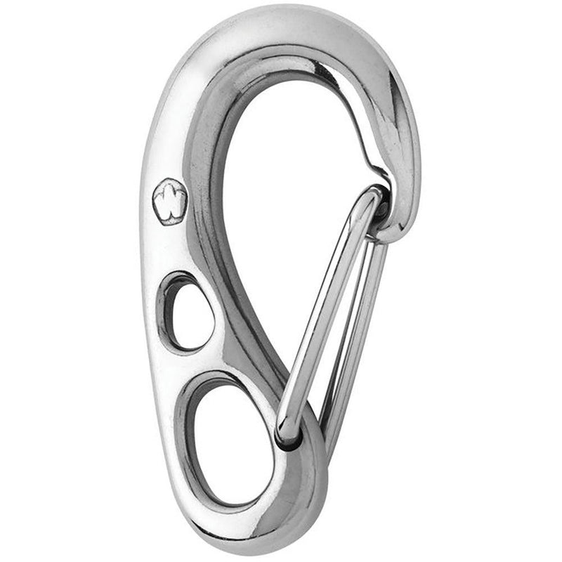 Wichard HR Safety Snap Hook - 100mm Length - 3-15/16" [02382] - Essenbay Marine