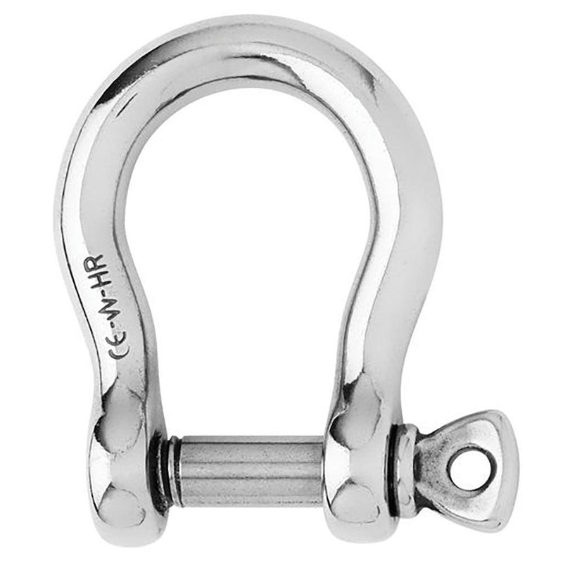 Wichard HR Bow Shackle - 14mm Diameter - 35/64" [11240] - Essenbay Marine