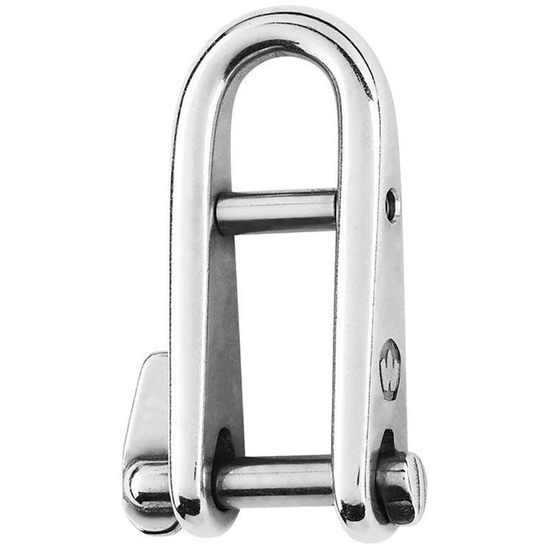 Wichard HR Key Pin Shackle With Bar - 5mm Pin Diameter [91432] - Essenbay Marine